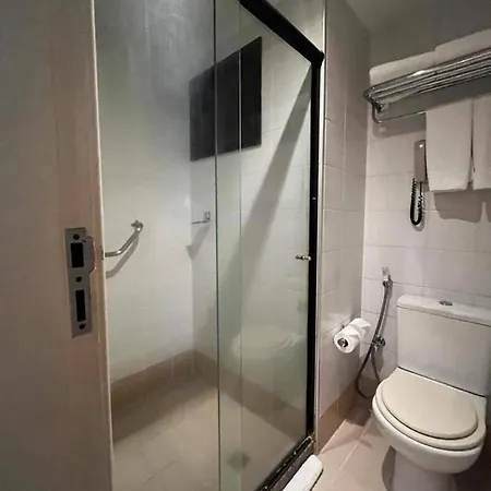 Cond Blue Tree Towers Apartamento *